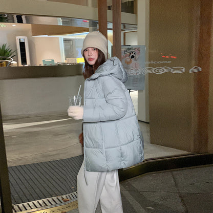 2025 Womens Hoodies Office Lady Loose Coat Korean Fashion Letter Printed Pullover Y2K Spring Sweatshirts