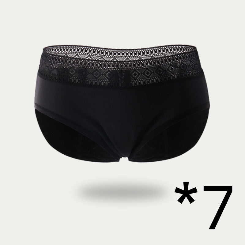 Lace Ladies Panties – Cotton Briefs with Breathable Comfort & Elegant Everyday Intimates Style