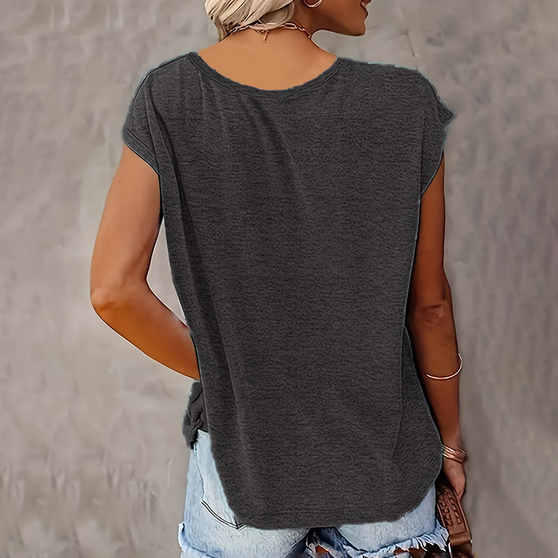 North Carolina Outer Banks Cotton Women Graphic T Shirt