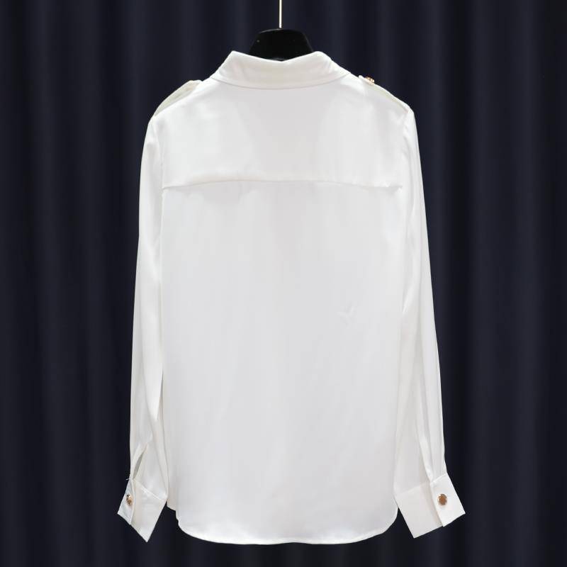 Early Autumn Tops for Women – Trendy Hong Kong Style Fashion