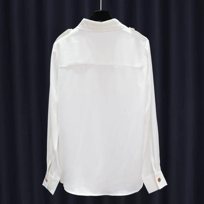 Early Autumn Tops for Women – Trendy Hong Kong Style Fashion