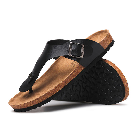 Summer Men Slippers Beach Shoes Male Flip Flops Lightweight Fashion New Arrival Lovers