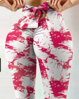 Hip Lifting Tight Stitching Leggings Womens Pants