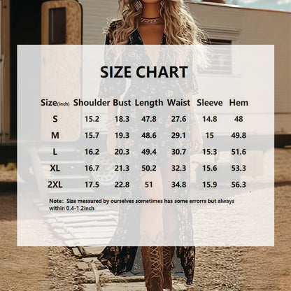 Summer Spring Style Women Floral Pleated A Line Long Dress