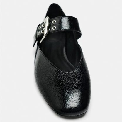 Pointed Toe Ballet Flats Elegant Low Heel Comfort For Women