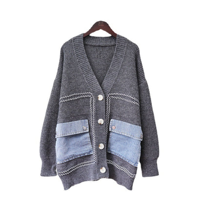 Cozy & Chic: Lazy Sweater Coat for Women