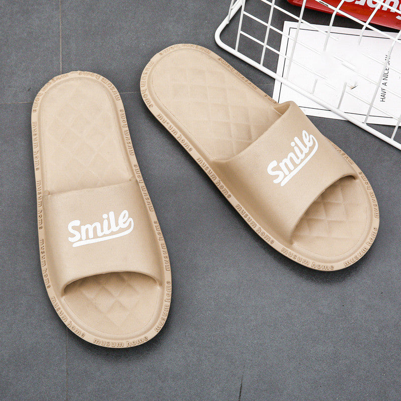 Unisex Soft Bathroom Slippers