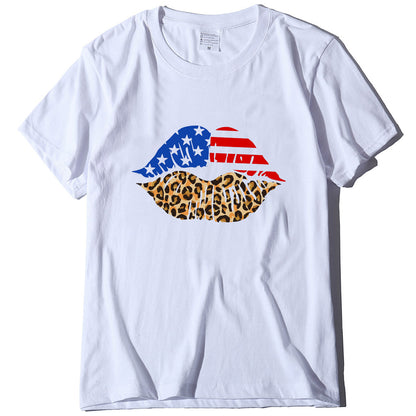 Women Plain Cotton Summer T Shirts