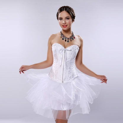 New Fashion Slim Fit Zipper T Shirt Women Female Bustier Corset Tops High Neck Cropped Tee Solid Shirt White