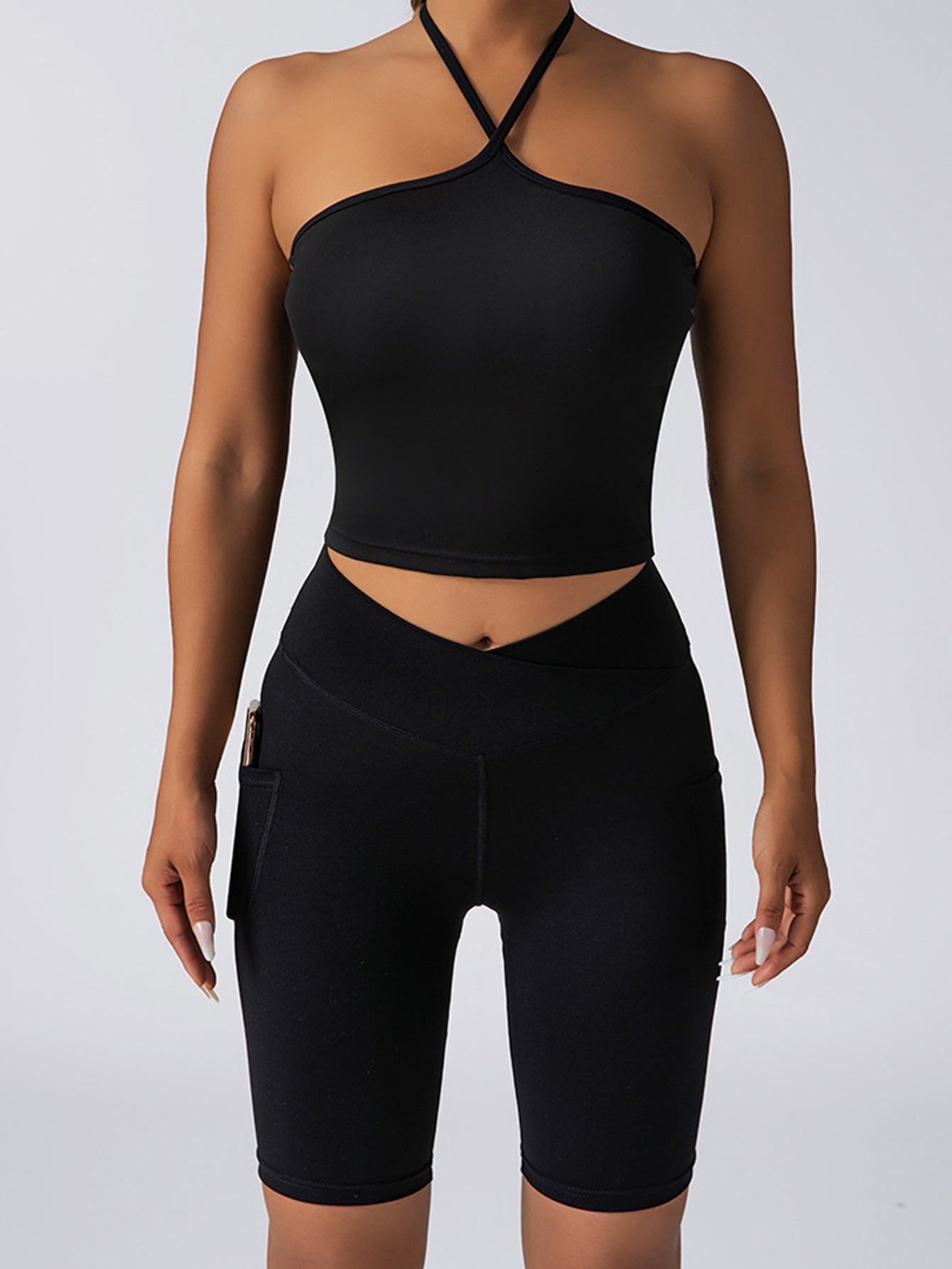 Ribbed Two-Piece Lounge Outfit Set | Comfy Style 2025 Aesthetic