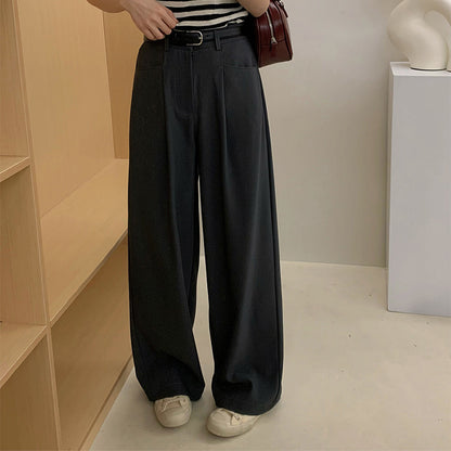 Womens Popular Casual Office Style Pants