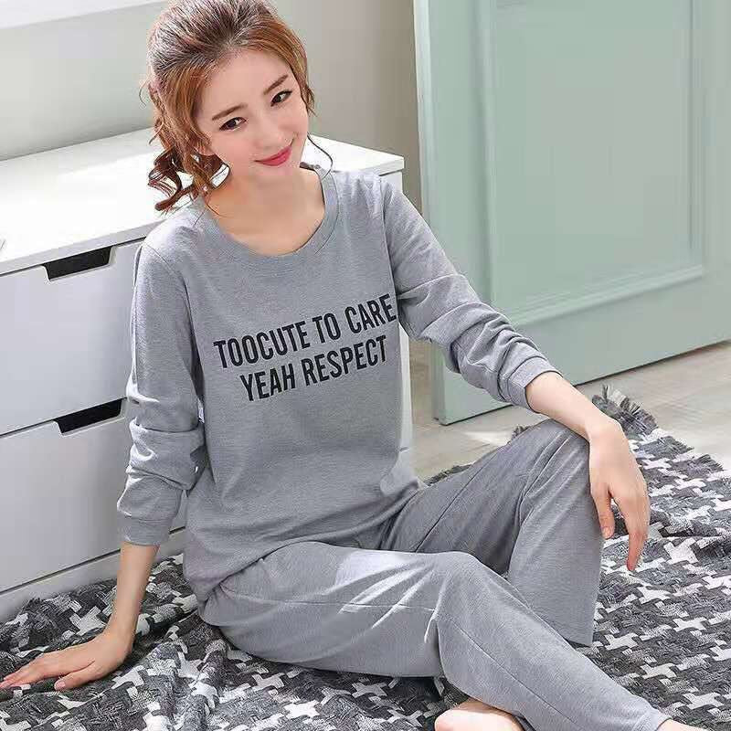 S 8xl Plus Size Soft Two Pieces Sleepwear Pajama Sets