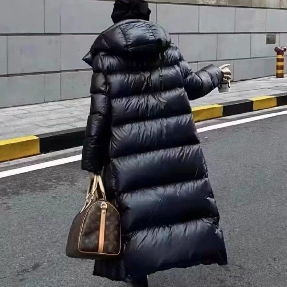 X Profile Long Down Parkas