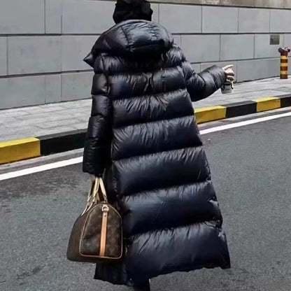 X Profile Long Down Parkas