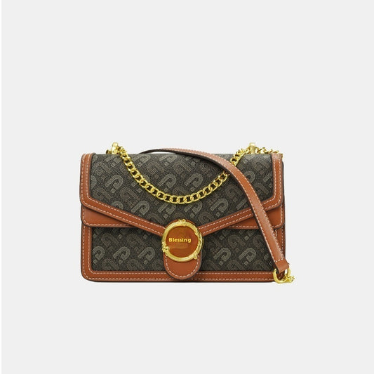 Womens Designer Clip Crossbody Bags