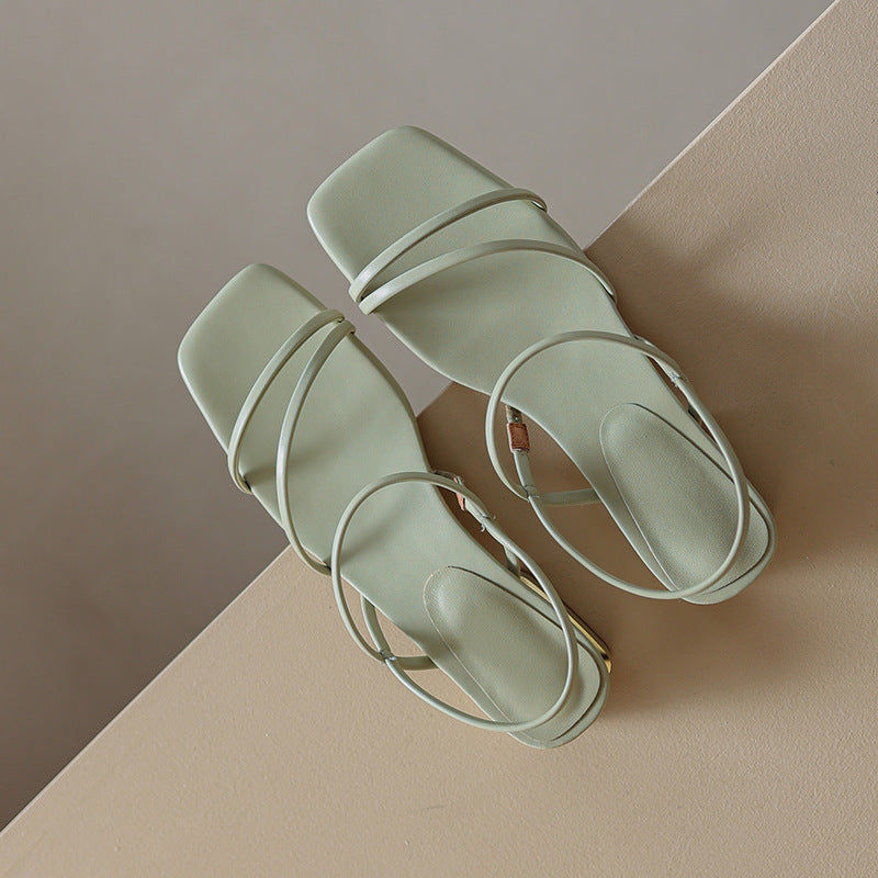 Casual Soft Sole Slip On Womens Flats