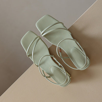 Casual Soft Sole Slip On Womens Flats