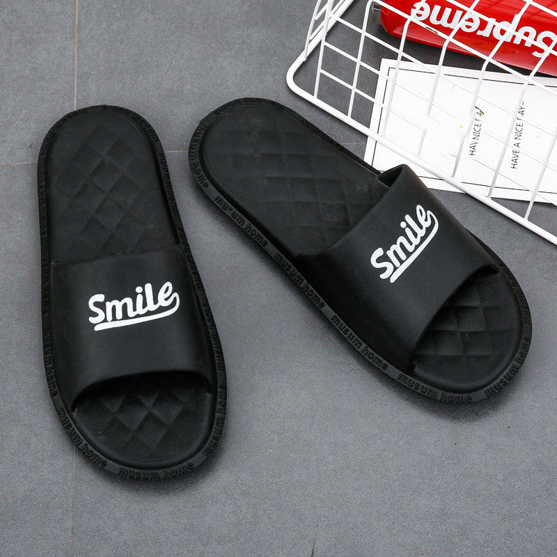 Unisex Soft Bathroom Slippers