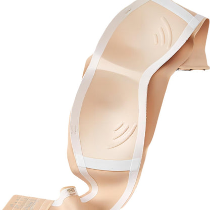 Cotton Strapless Bandeau Bra – Soft Support & Seamless Comfort