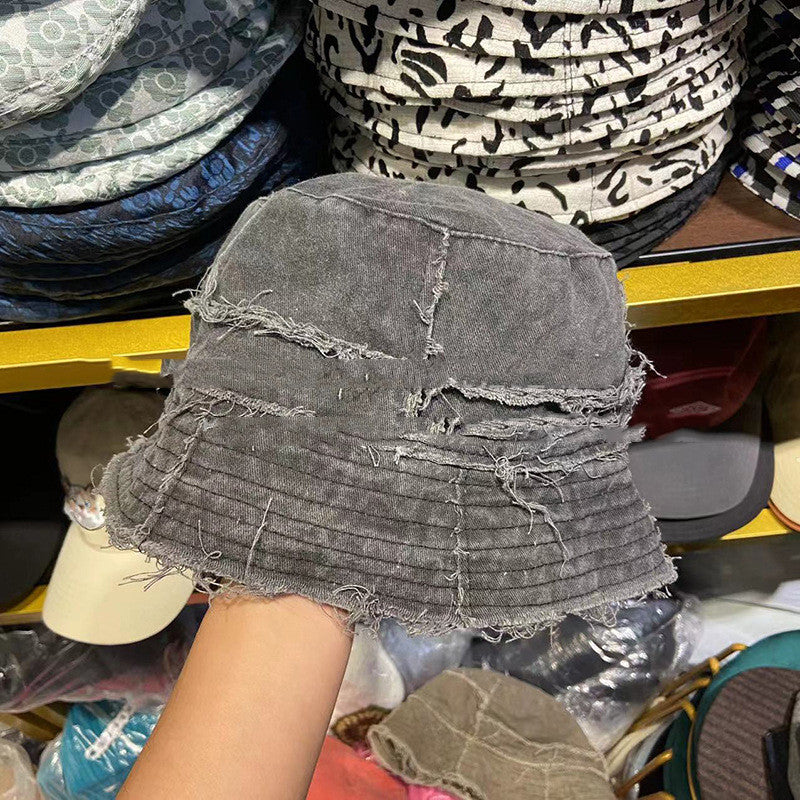 Winter Warmth With Style Ladies Panama Fluffy Bucket Hat