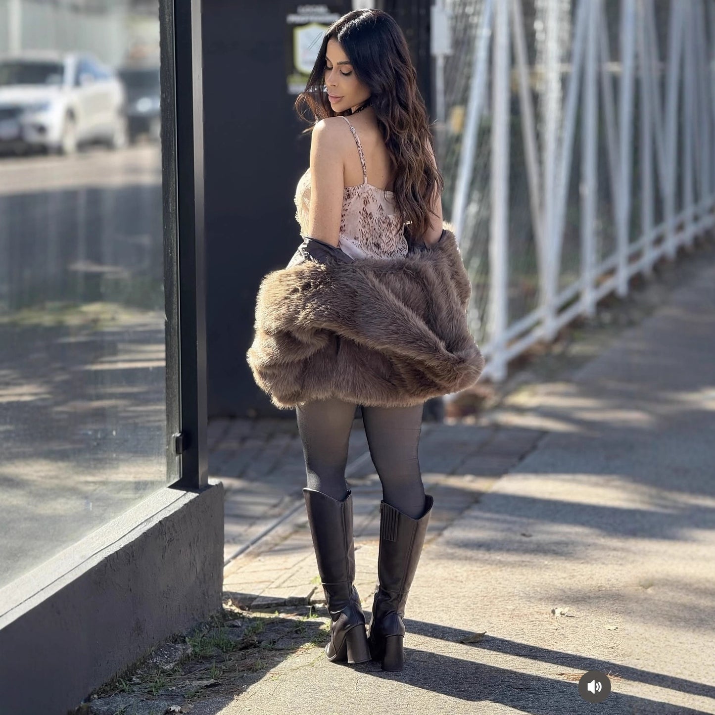 New Arrival Winter Mid Length Women Hooded Coats