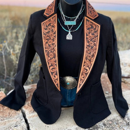 Red Slim Fit Suit Jacket With Sequin Decoration Ideal For Weddings Parties