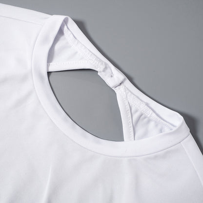 Chic High Waisted Long Skirt Set for Women