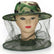 Insect Bugs Bee Mosquito Head Face Protector Camouflage Mesh Hat ...
