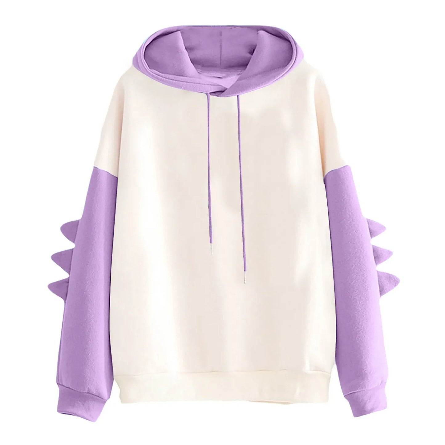 Womens Dinosaur On You Funny Oversized Sweaters