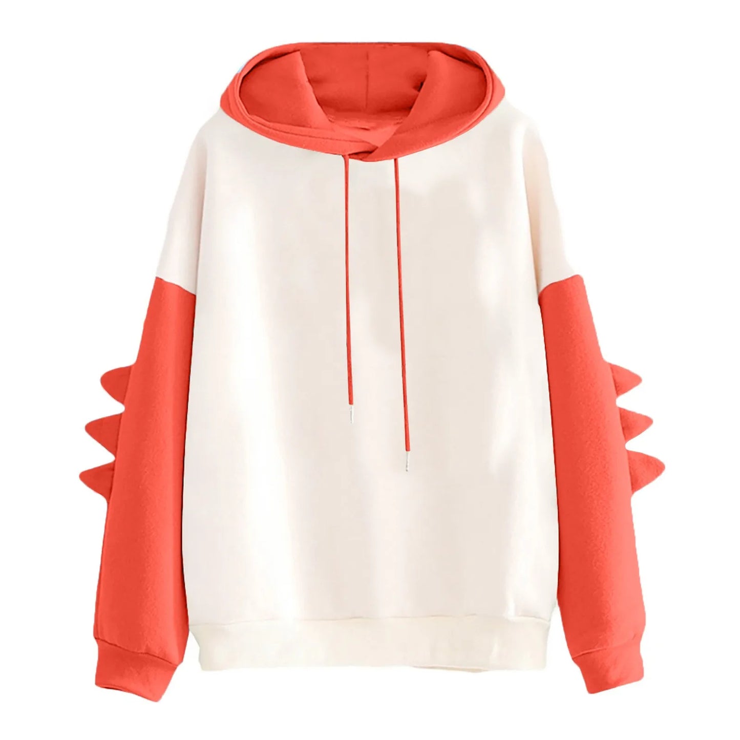 Womens Dinosaur On You Funny Oversized Sweaters