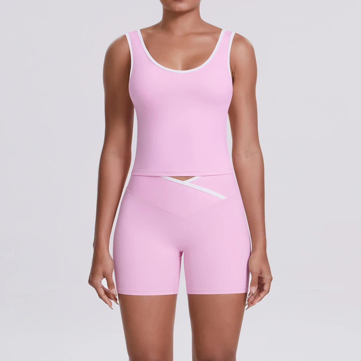 Elegant High Quality Sport Style Yoga Fitness Sets For Women
