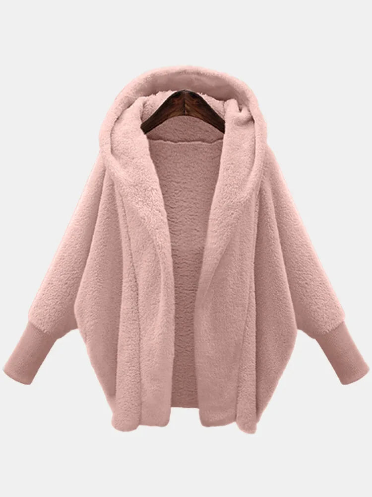 Coastal Aesthetic: The Open-Front Fisherman Knit Coat