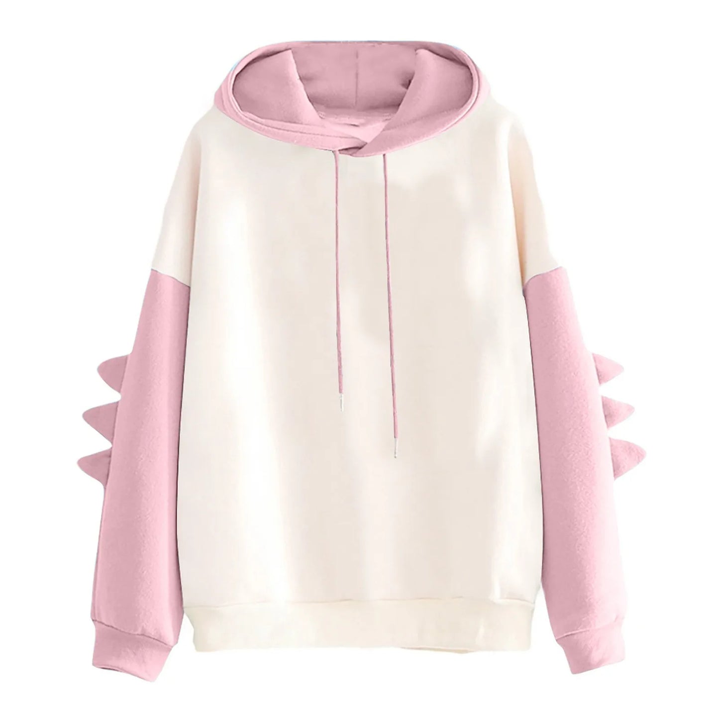 Womens Dinosaur On You Funny Oversized Sweaters