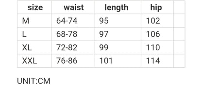 Women’s Winter Down Cotton Trousers – Warm Duck Down Insulated Streetwear Pants