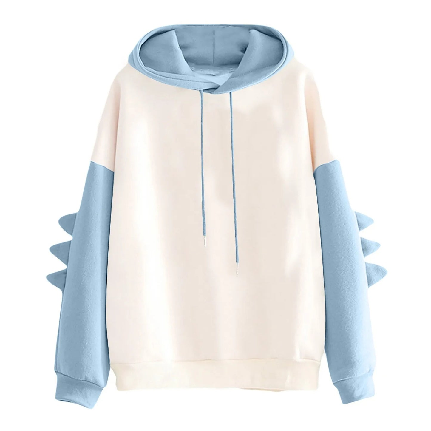 Womens Dinosaur On You Funny Oversized Sweaters