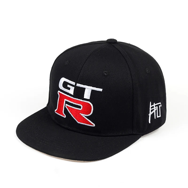 New Fashion GTR Racing Baseball Cap – Men & Women Outdoor Sports Snapback Hat, Embroidered Moto GP Trend Gorras Casquette