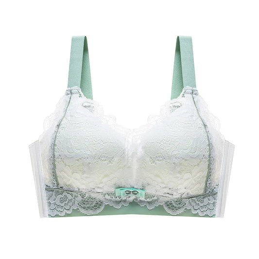 Wire-Free Seamless Full Cup Bra – Smooth Support & Everyday Comfort