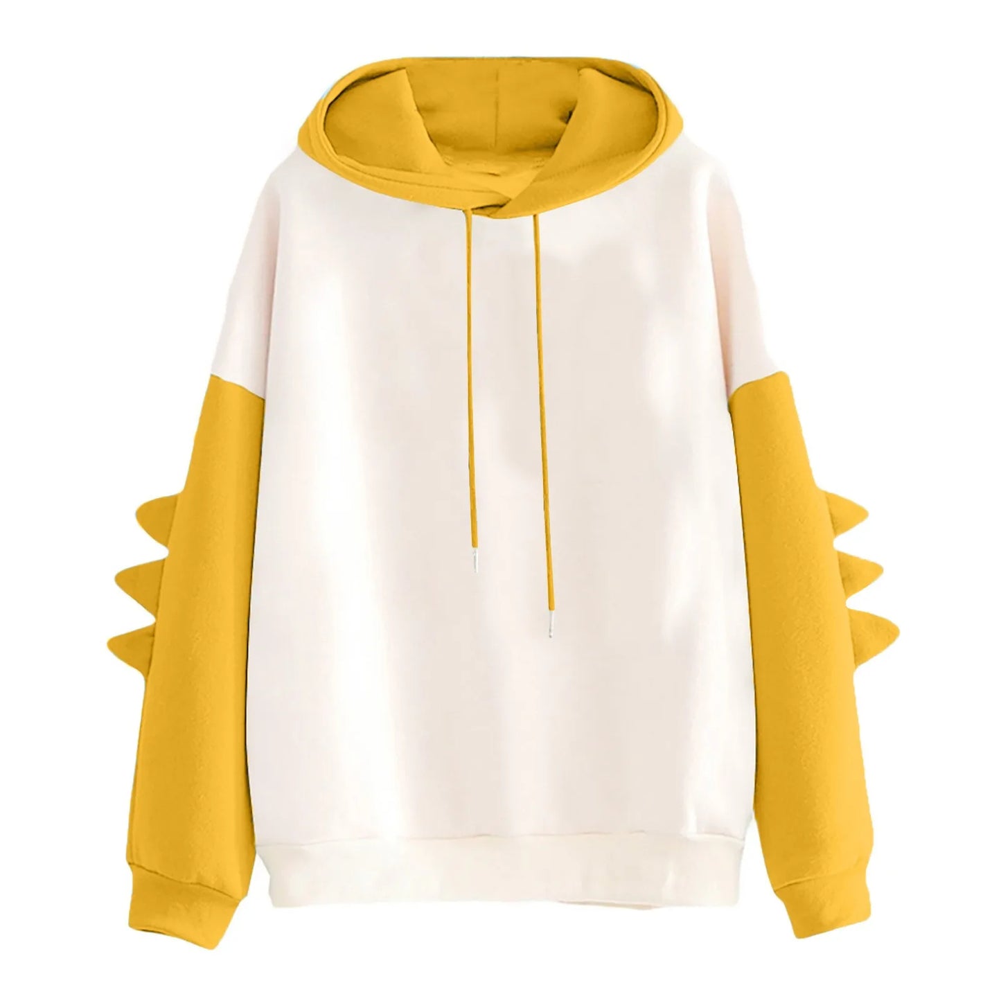 Womens Dinosaur On You Funny Oversized Sweaters