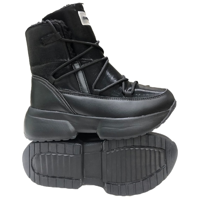Thick Sole Soft Mid-Calf Snow Boots For Women