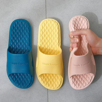 Big Size Casual Indoor Outdoor Summer Men Slippers