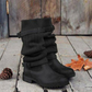 Women's Elastic Elegant Winter Mid Claf Boots