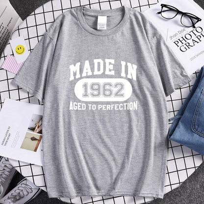 Made In 1991 All Original Parts Men T-Shirts