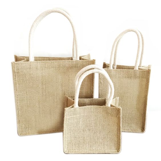 Reusable Large Grocery Canvas Bags – 4Colordress