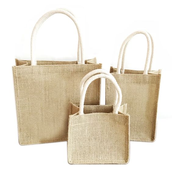 Reusable Large Grocery Canvas Bags