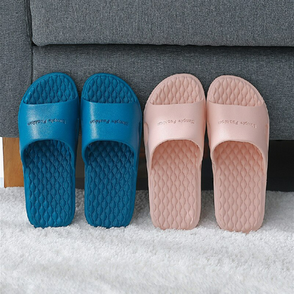 Big Size Casual Indoor Outdoor Summer Men Slippers