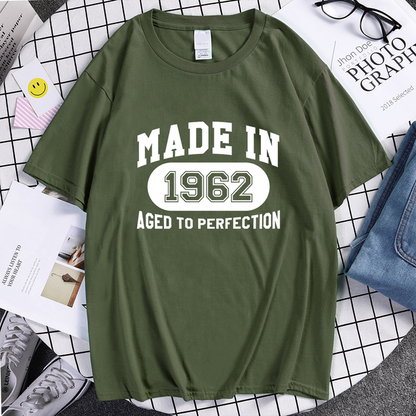 Made In 1991 All Original Parts Men T-Shirts