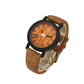 Wooden Bamboo Unisex Watches