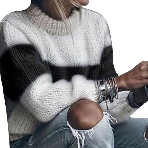 Women Thin Loose Knitted Sweaters