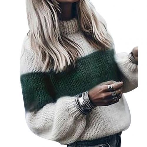 Women Thin Loose Knitted Sweaters