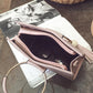 Round Handle Vintage Women’s Leather Handbags